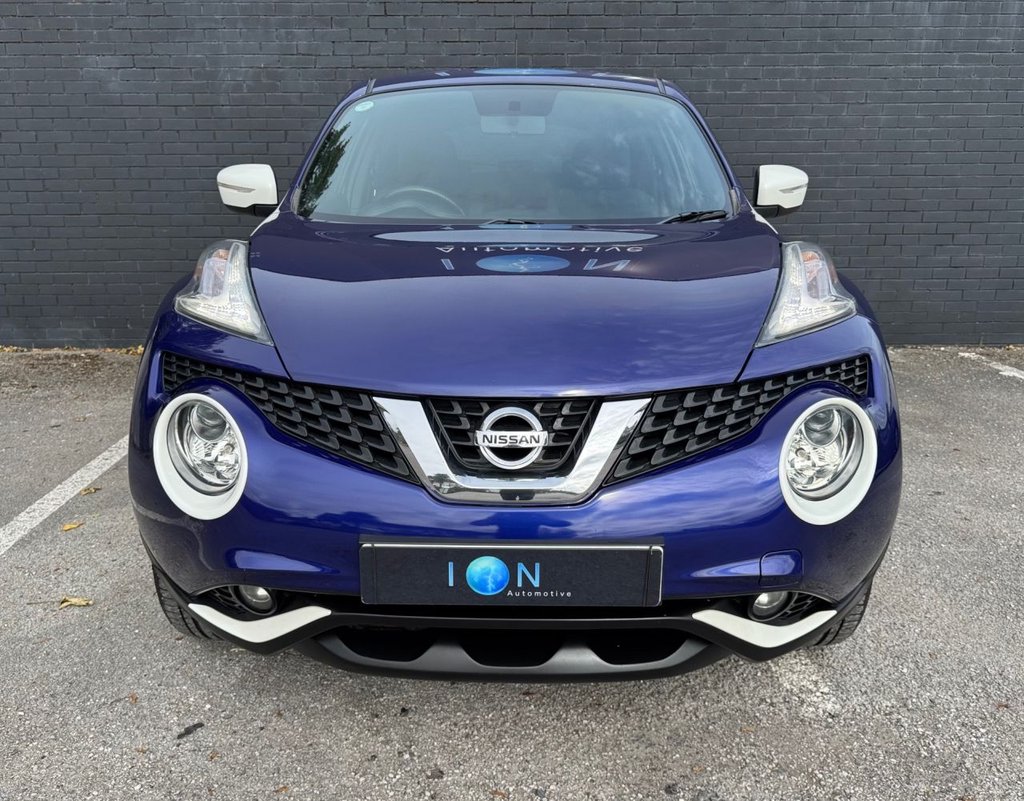 Used Nissan Juke 2015 for sale - 77378249: Photo 16