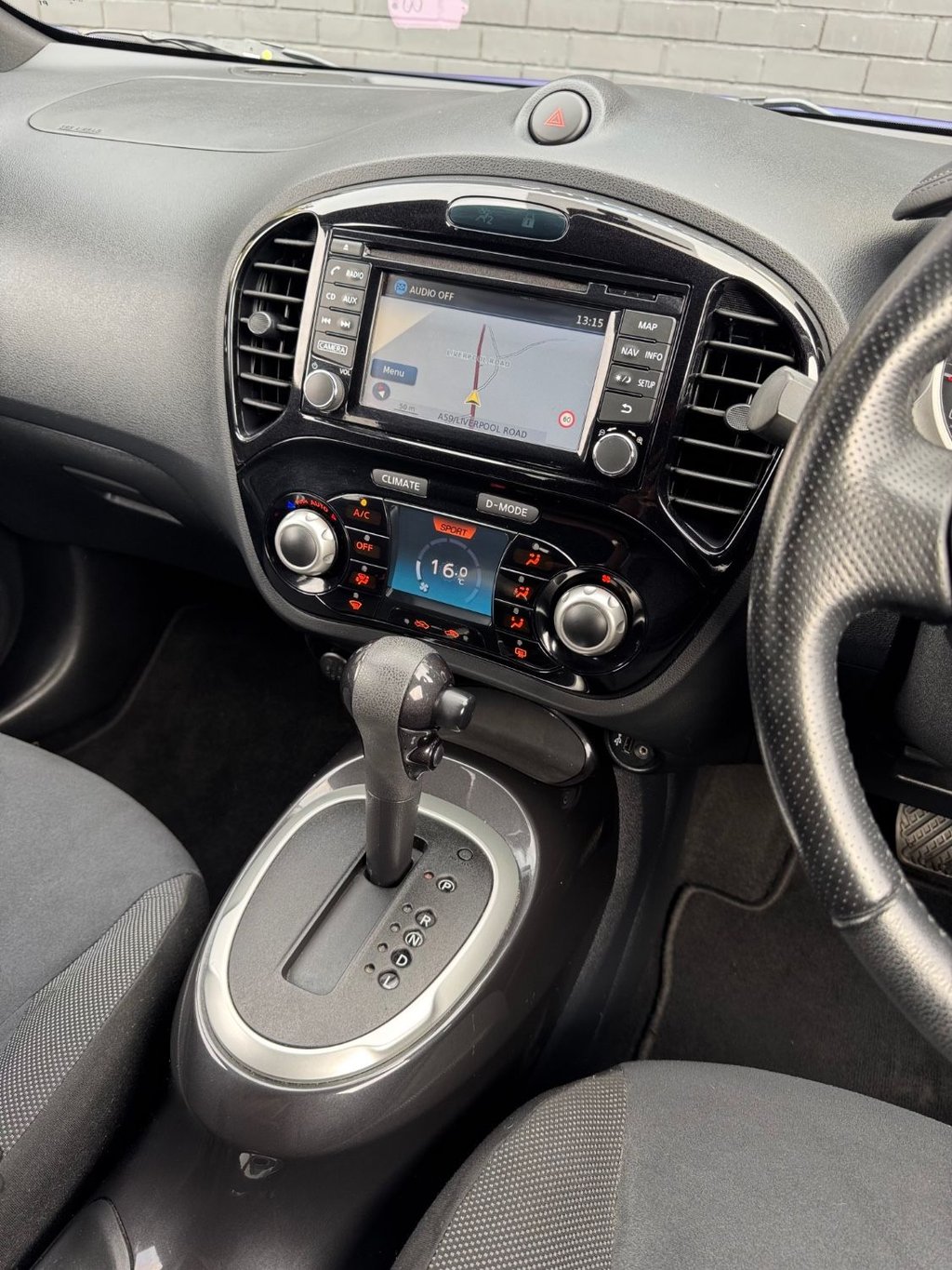 Used Nissan Juke 2015 for sale - 77378249: Photo 19