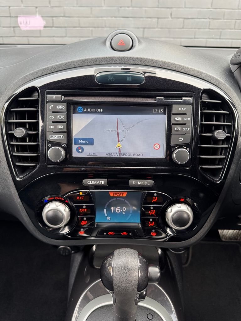 Used Nissan Juke 2015 for sale - 77378249: Photo 21