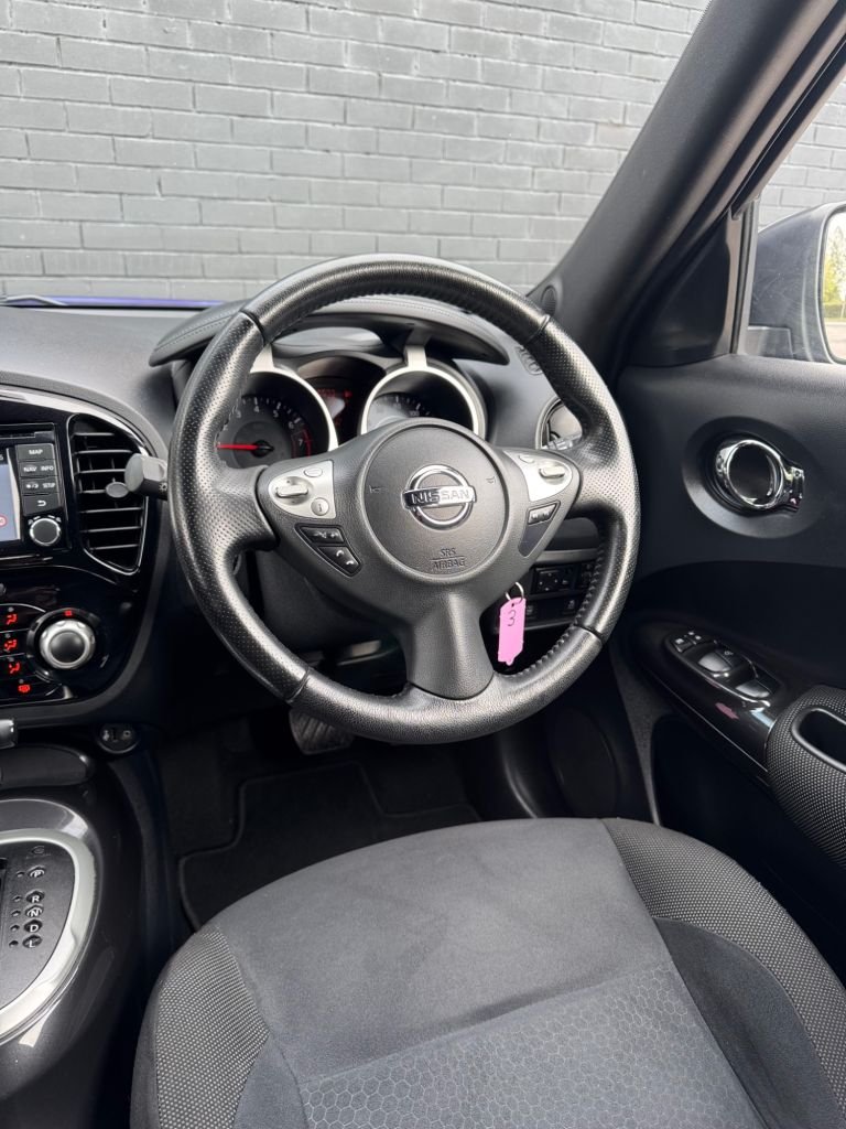 Used Nissan Juke 2015 for sale - 77378249: Photo 22