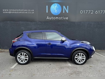 Used Nissan Juke 2015 for sale - 77378249: Photo