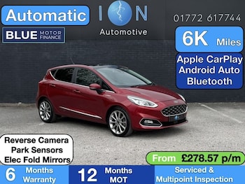Ford Fiesta feature image