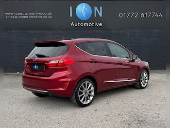 Used Ford Fiesta 2018 for sale - 79442576: Photo
