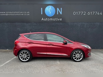 Used Ford Fiesta 2018 for sale - 79442576: Photo