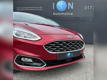 Used Ford Fiesta 2018 for sale - 79442576: Photo