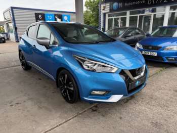 Used Nissan Micra 2017 for sale - 75116205: Photo