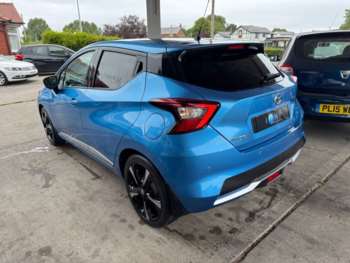 Used Nissan Micra 2017 for sale - 75116205: Photo
