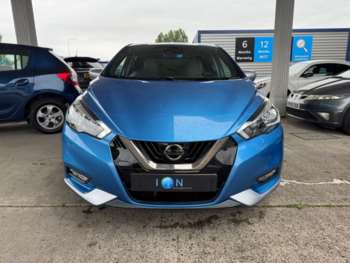 Used Nissan Micra 2017 for sale - 75116205: Photo