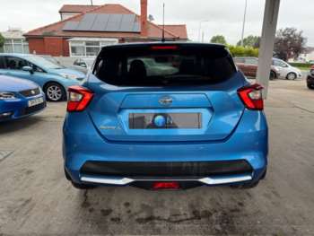 Used Nissan Micra 2017 for sale - 75116205: Photo
