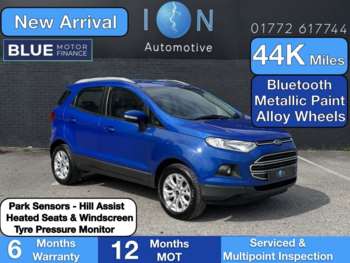 2017 (17) - 1.5 Zetec *Non EcoBoost, Heated Seats, Parking Sensors* 5-Door
