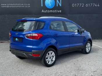 Used Ford Ecosport 2017 for sale - 75099293: Photo