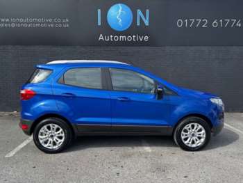 Used Ford Ecosport 2017 for sale - 75099293: Photo