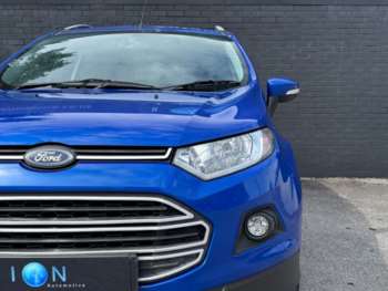 Used Ford Ecosport 2017 for sale - 75099293: Photo
