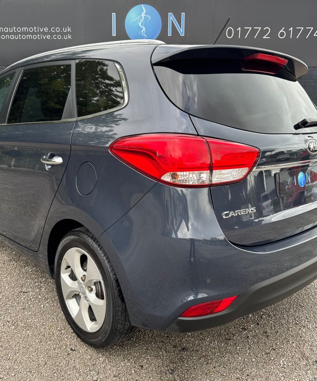 Used Kia Carens 2014 for sale - 75974047: Photo 12