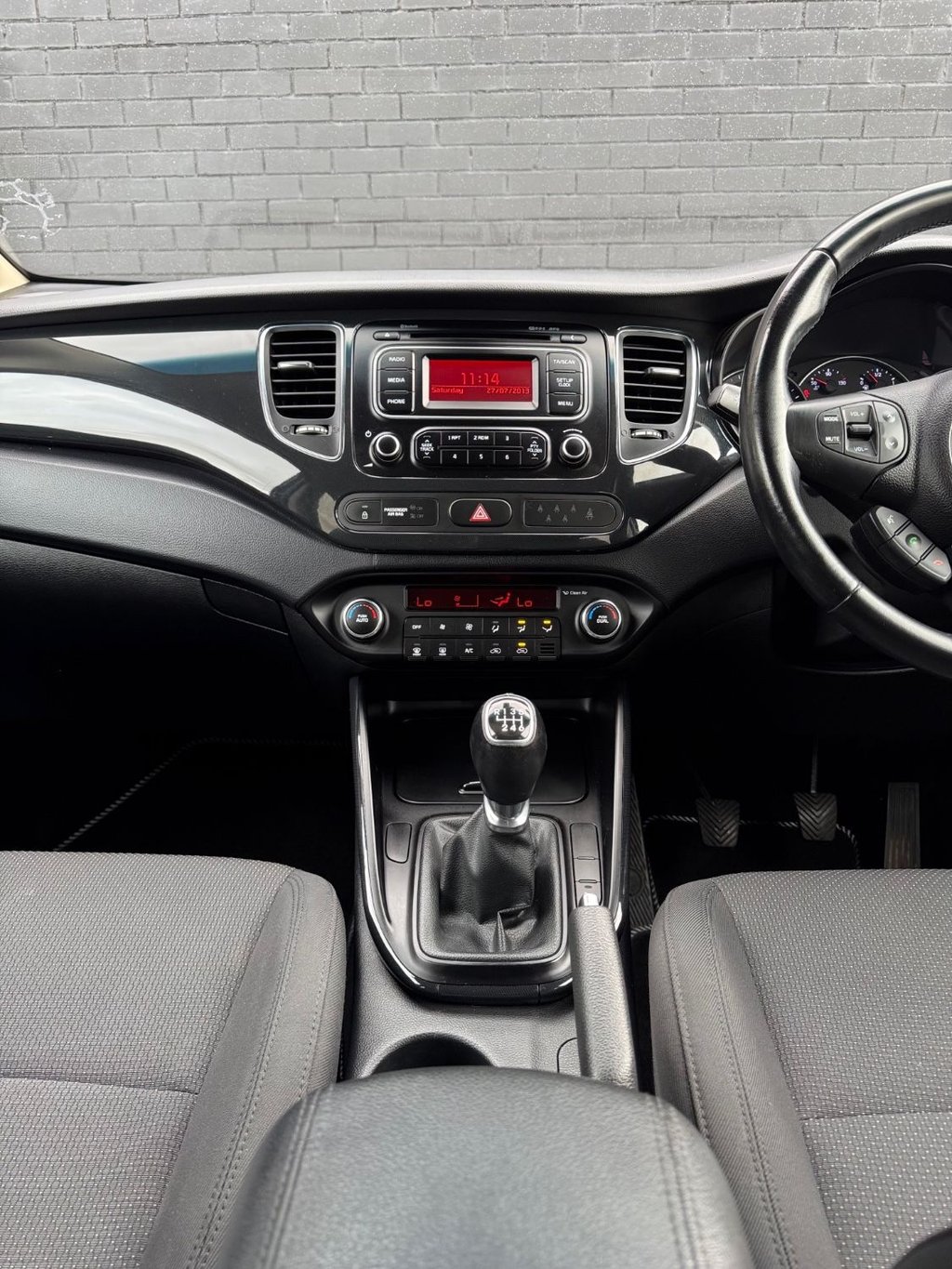 Used Kia Carens 2014 for sale - 75974047: Photo 18