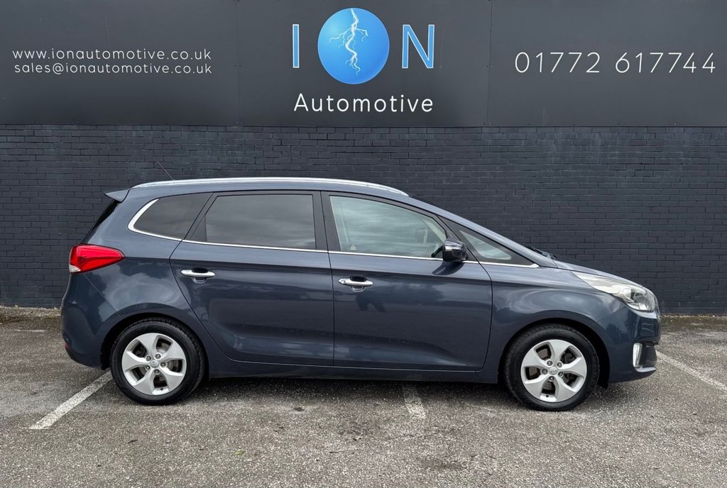 Used Kia Carens 2014 for sale - 75974047: Photo 3