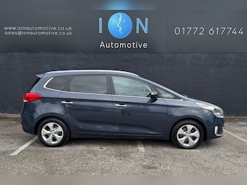 Used Kia Carens 2014 for sale - 75974047: Photo