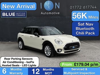 Used MINI Clubman 2016 for sale - 79695461: Photo
