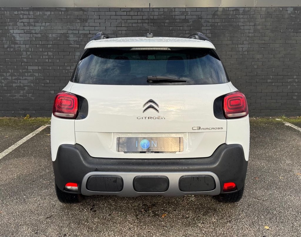 Used Citroen C3 Aircross 2018 for sale - 76740660: Photo 15