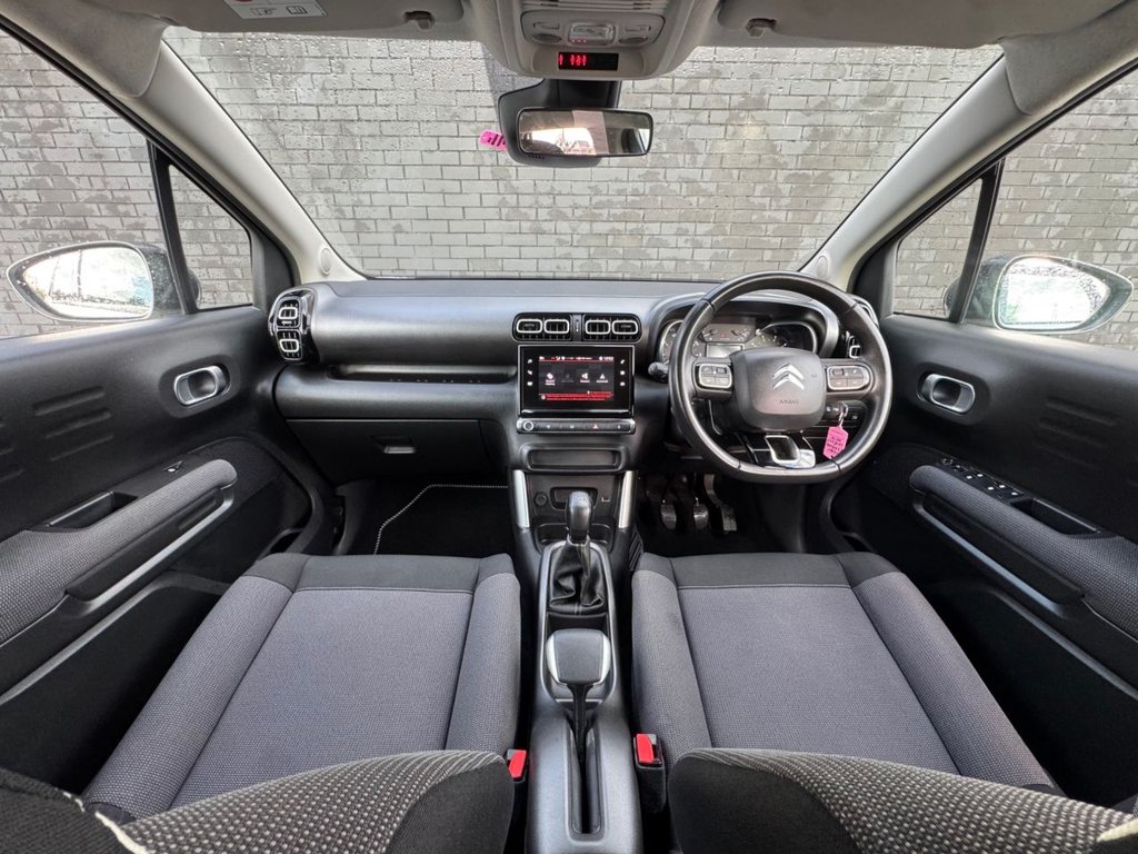 Used Citroen C3 Aircross 2018 for sale - 76740660: Photo 17