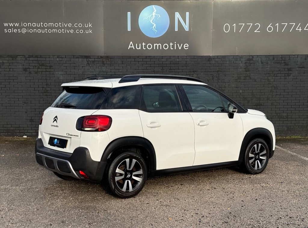 Used Citroen C3 Aircross 2018 for sale - 76740660: Photo 2