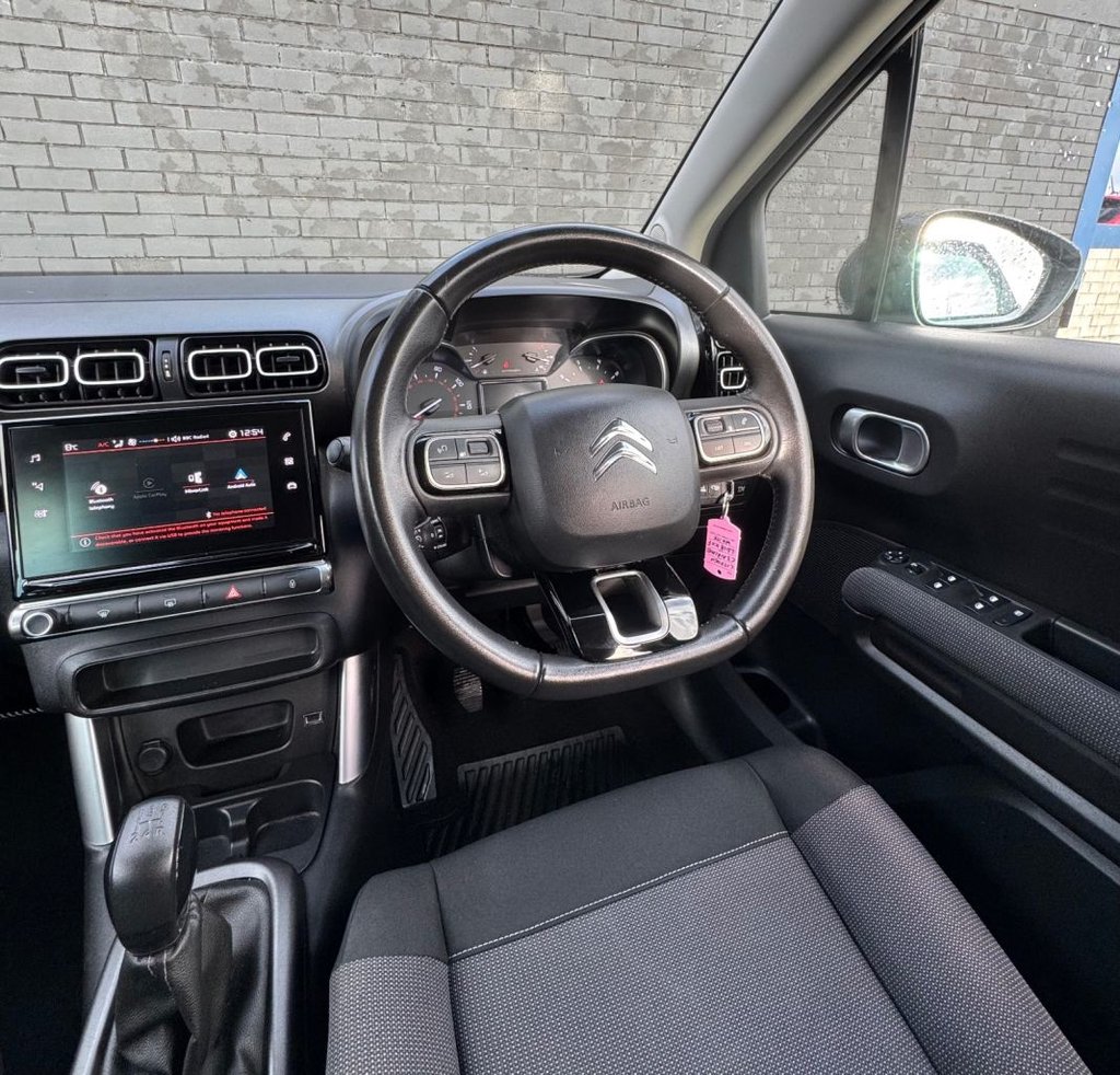 Used Citroen C3 Aircross 2018 for sale - 76740660: Photo 25