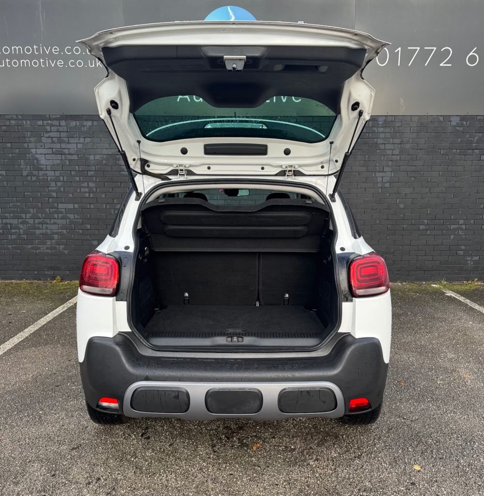 Used Citroen C3 Aircross 2018 for sale - 76740660: Photo 27