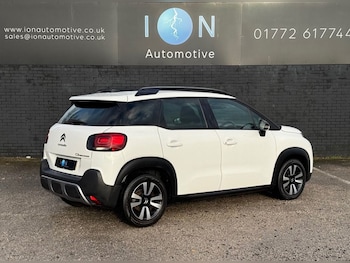 Used Citroen C3 Aircross 2018 for sale - 76740660: Photo