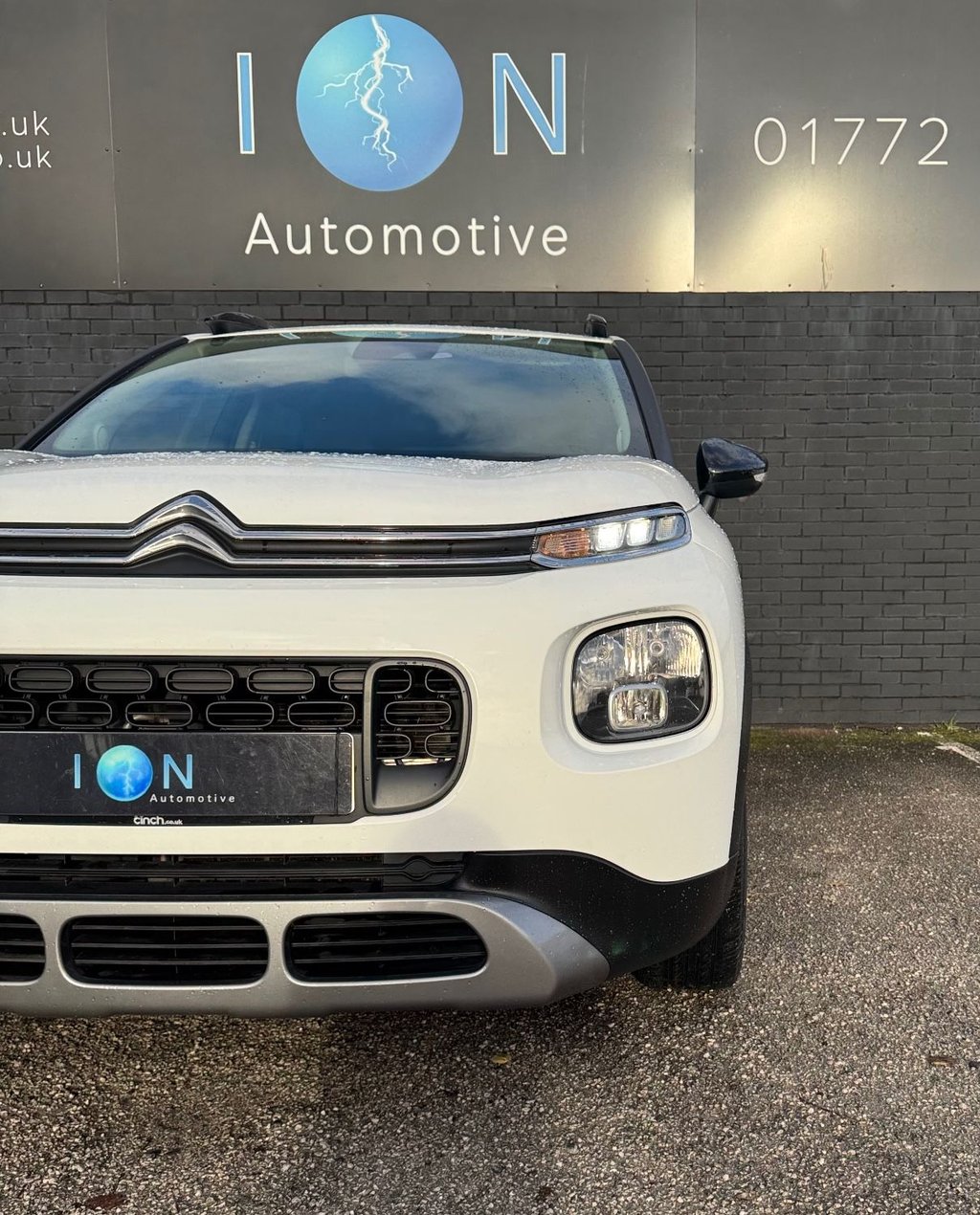 Used Citroen C3 Aircross 2018 for sale - 76740660: Photo 4