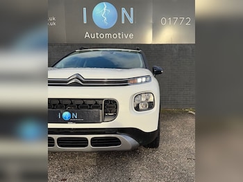 Used Citroen C3 Aircross 2018 for sale - 76740660: Photo