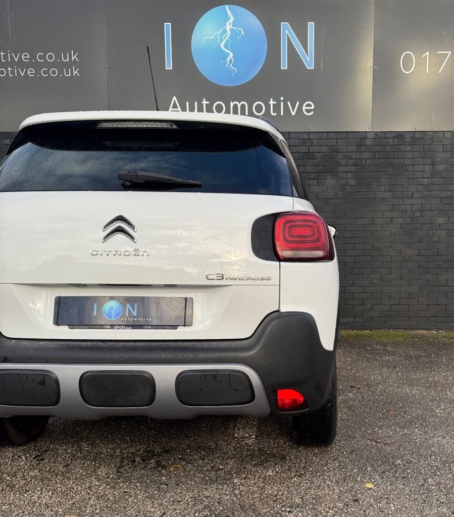 Used Citroen C3 Aircross 2018 for sale - 76740660: Photo 5