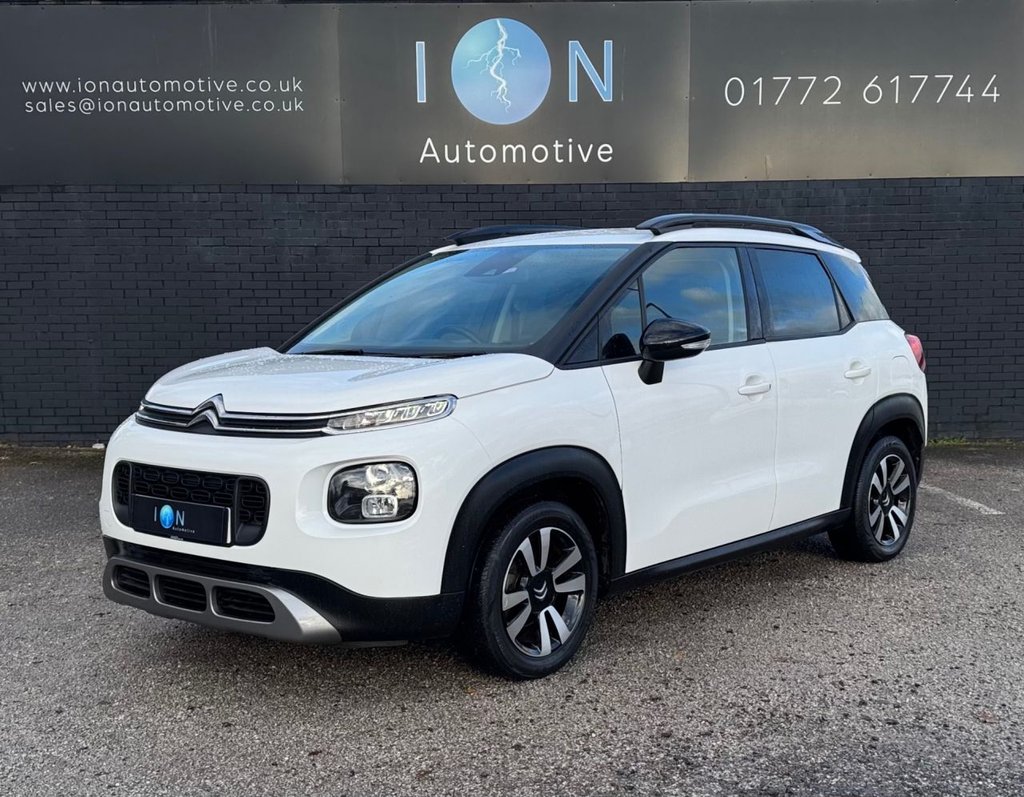 Used Citroen C3 Aircross 2018 for sale - 76740660: Photo 6
