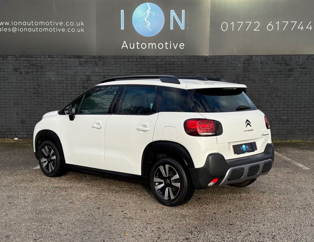 Used Citroen C3 Aircross 2018 for sale - 76740660: Photo 7