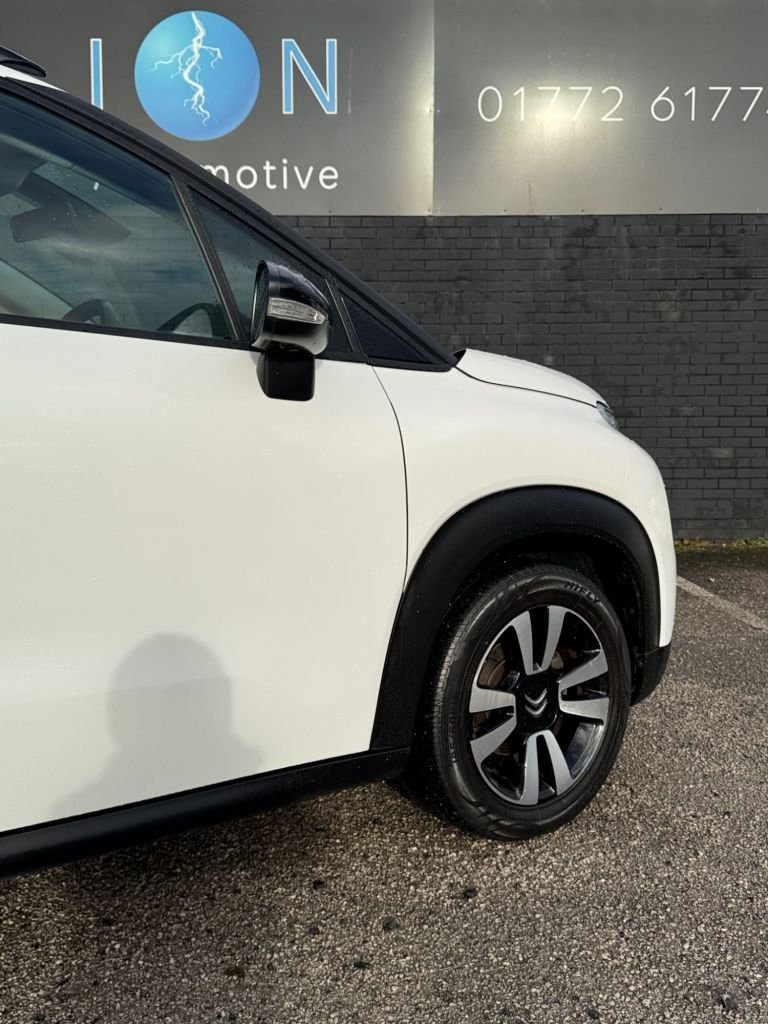 Used Citroen C3 Aircross 2018 for sale - 76740660: Photo 8