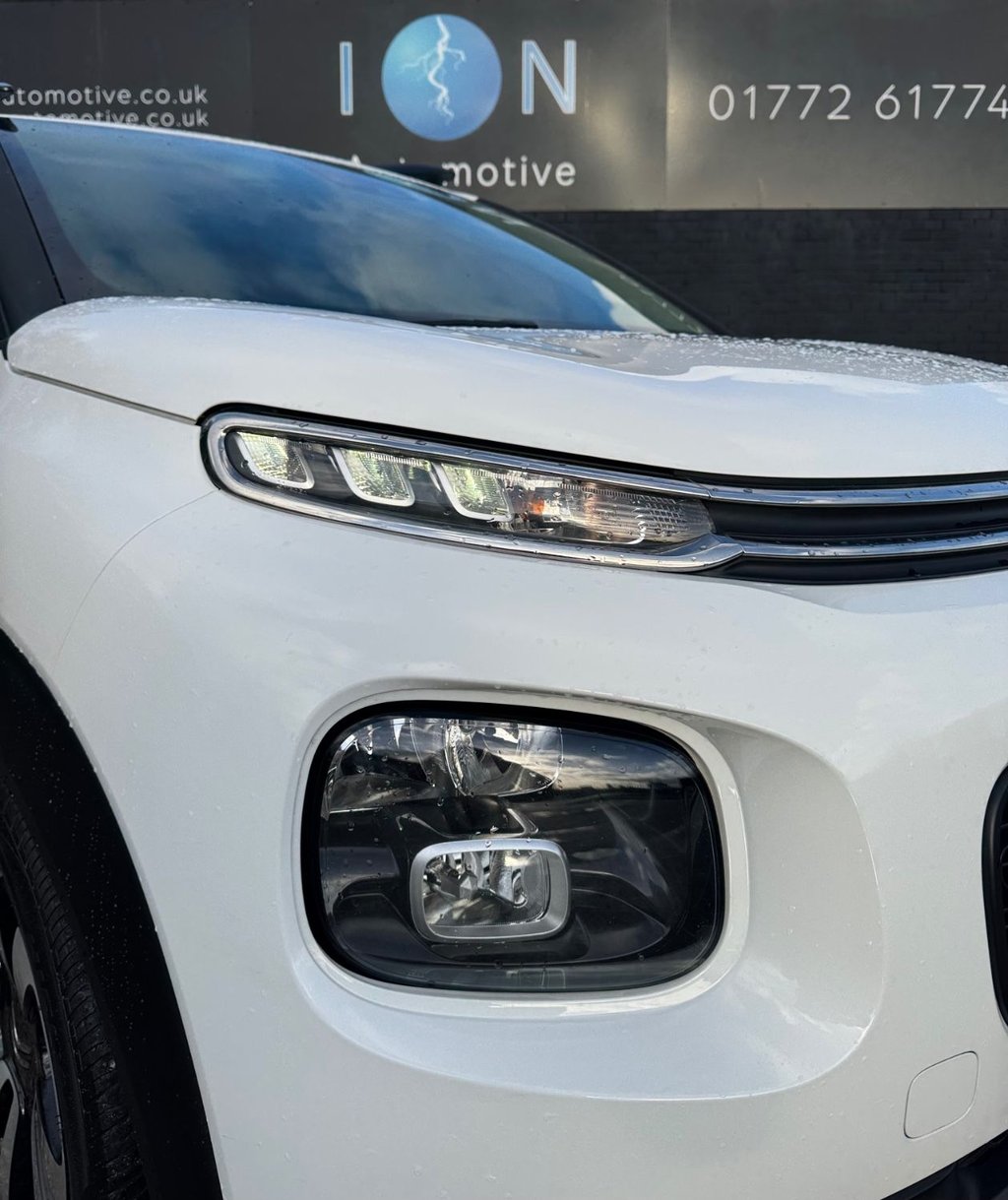 Used Citroen C3 Aircross 2018 for sale - 76740660: Photo 9