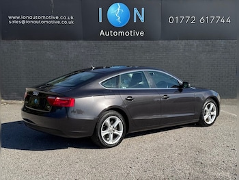 Used Audi A5 2012 for sale - 76039724: Photo
