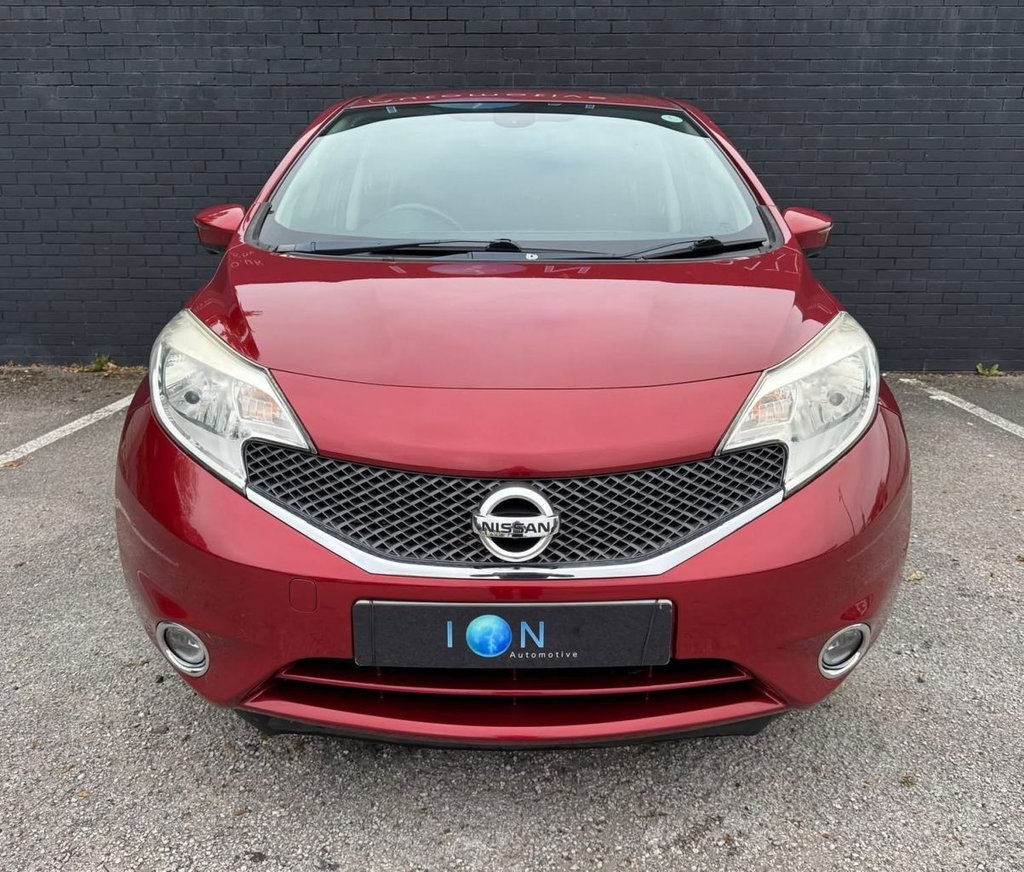 Used Nissan Note 2014 for sale - 77007605: Photo 14
