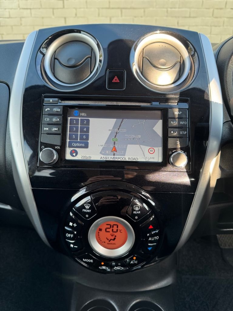 Used Nissan Note 2014 for sale - 77007605: Photo 19