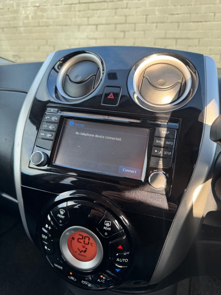 Used Nissan Note 2014 for sale - 77007605: Photo 21