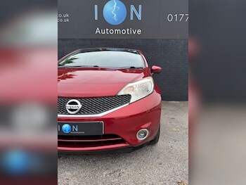 Used Nissan Note 2014 for sale - 77007605: Photo