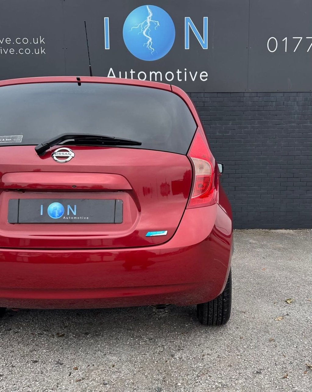 Used Nissan Note 2014 for sale - 77007605: Photo 5