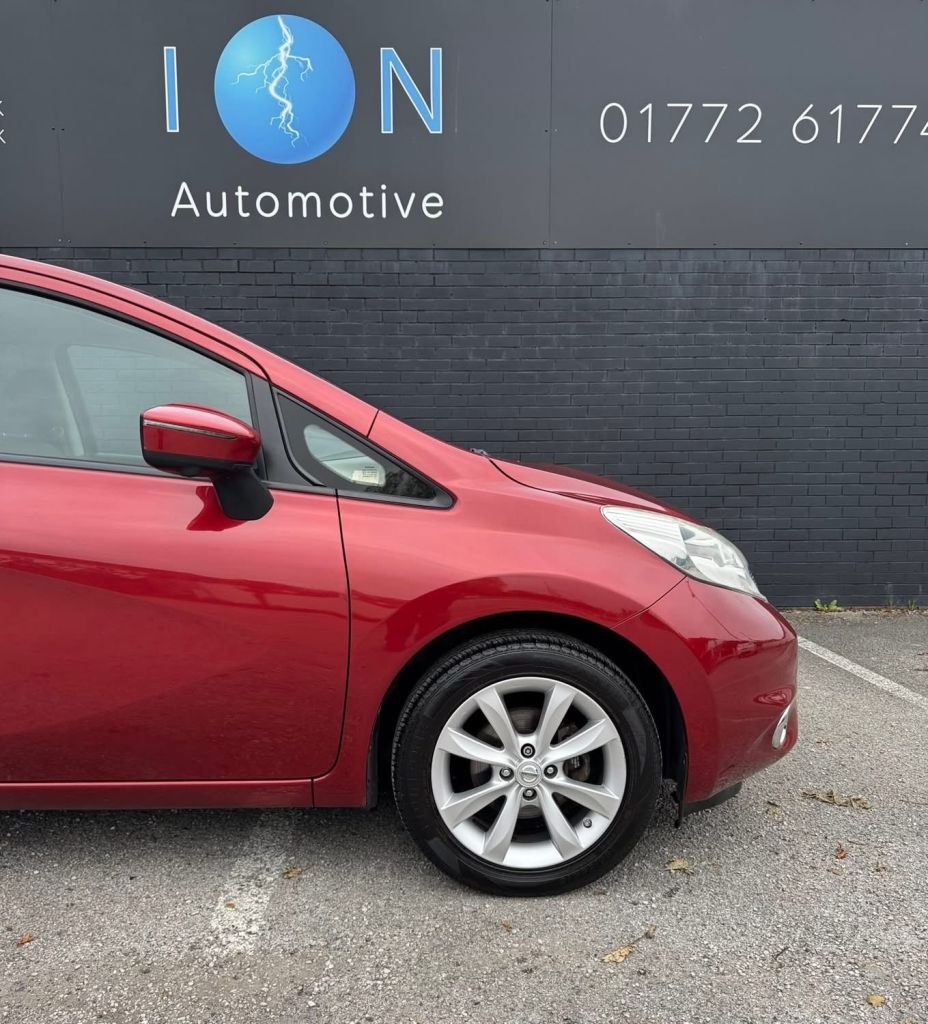 Used Nissan Note 2014 for sale - 77007605: Photo 8