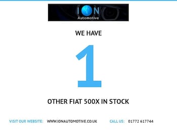 Used Fiat 500X 2015 for sale - 77785997: Photo