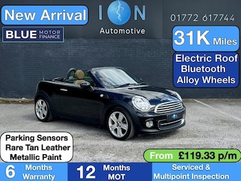 Used MINI Roadster 2013 for sale - 78597431: Photo