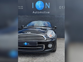 Used MINI Roadster 2013 for sale - 78597431: Photo