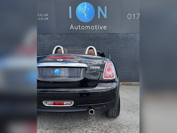 Used MINI Roadster 2013 for sale - 78597431: Photo