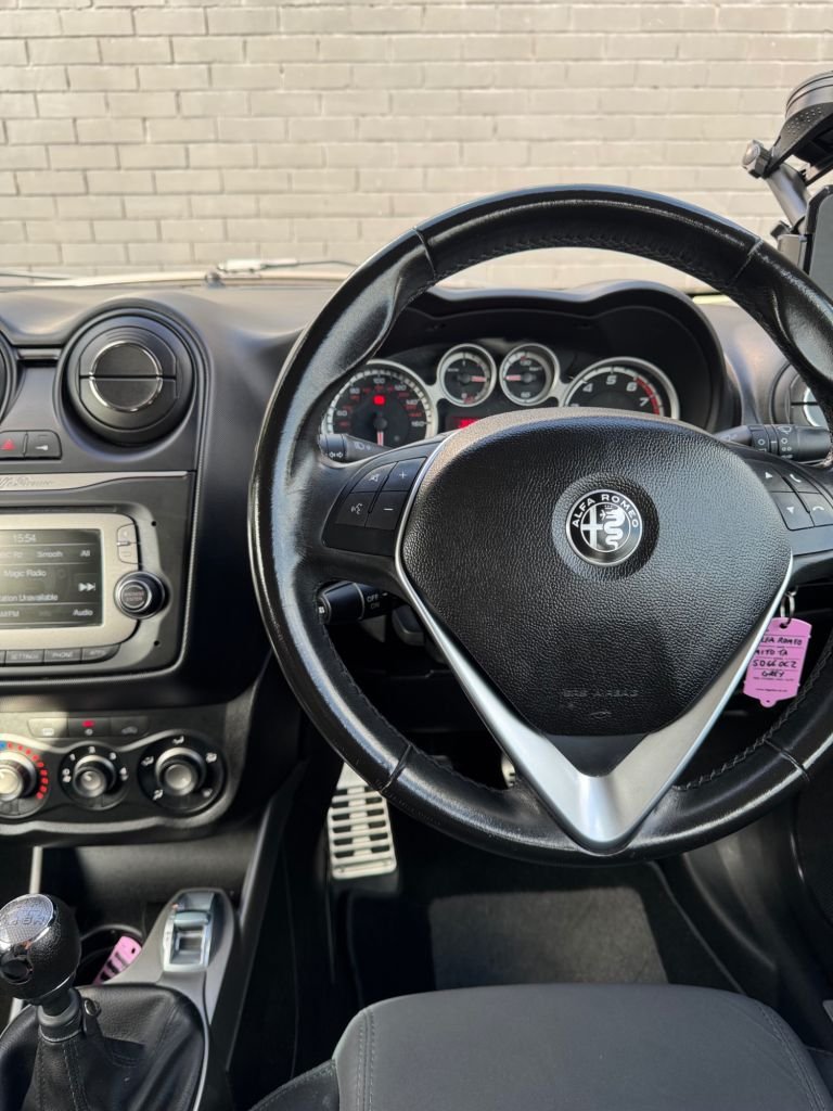 Vehicle 23