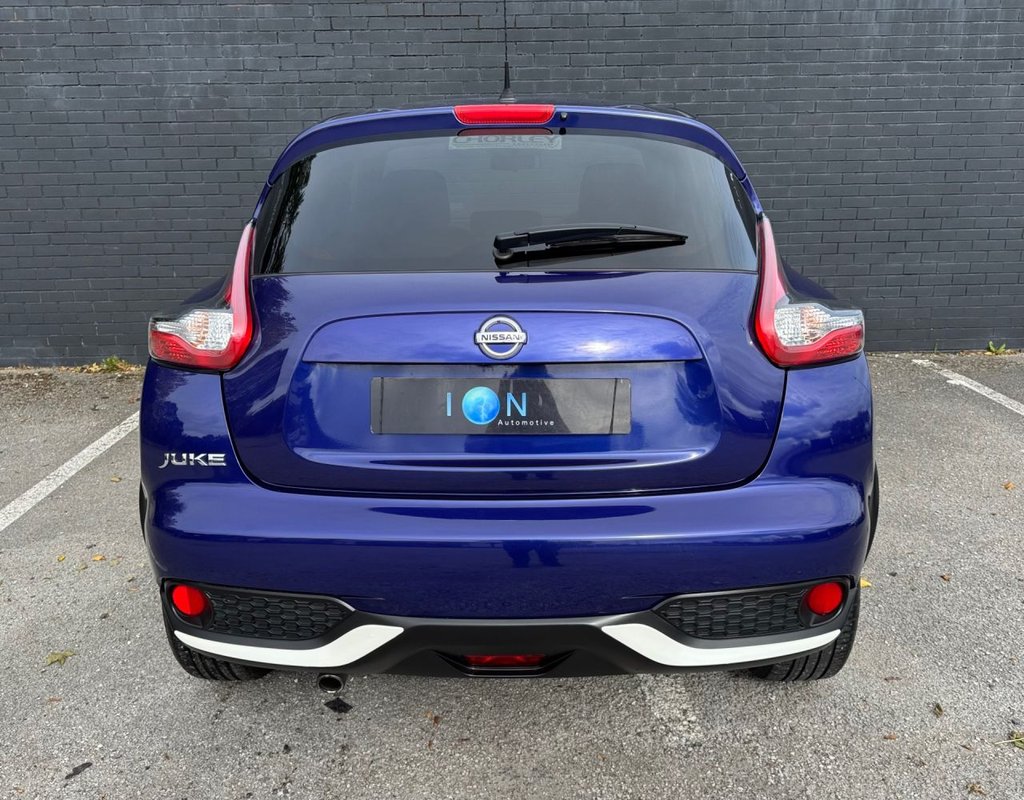 Used Nissan Juke 2015 for sale - 76202741: Photo 17