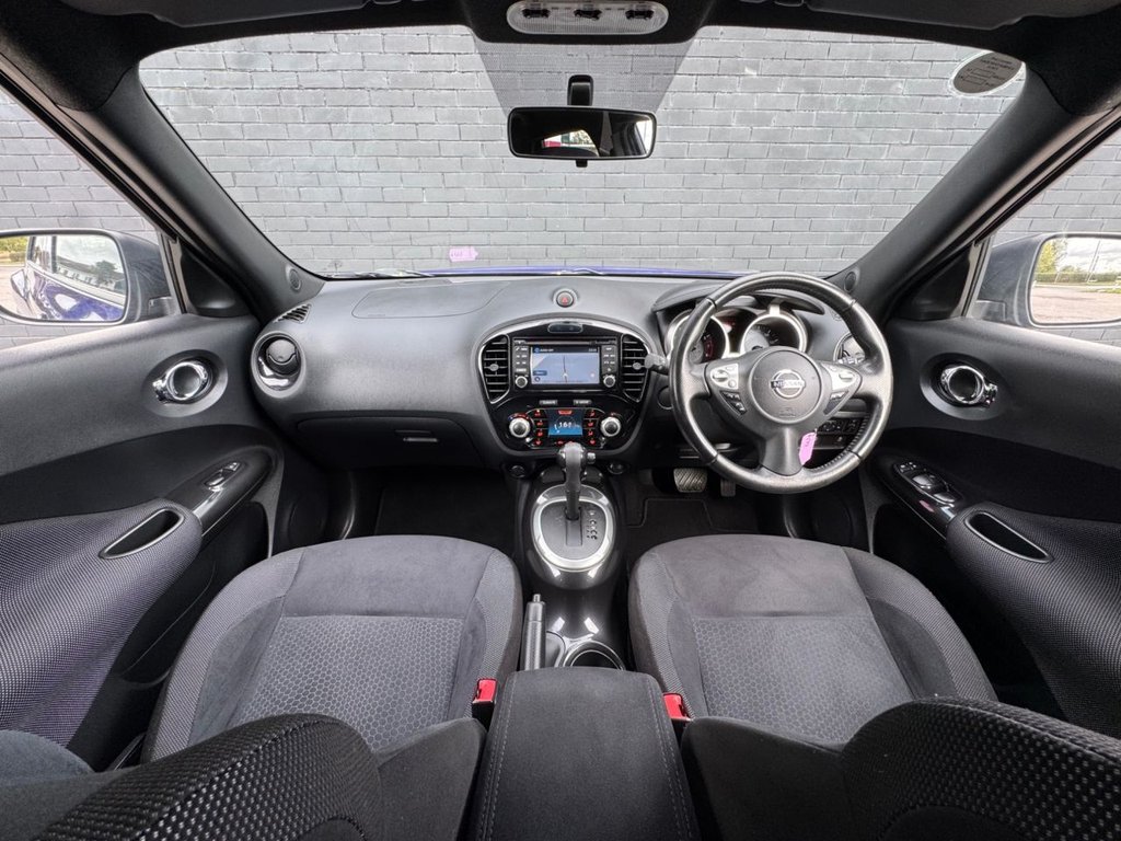 Used Nissan Juke 2015 for sale - 76202741: Photo 18