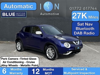 Used Nissan Juke 2015 for sale - 76202741: Photo